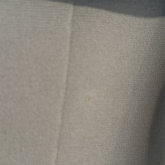 Safiyaa beautiful gray tunic belted off shoulder top 8 - Picture 8 of 15